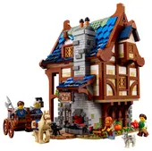 Medieval Blacksmith