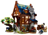 Medieval Blacksmith