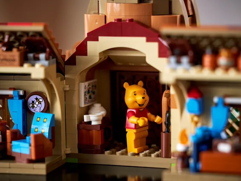Winnie the Pooh