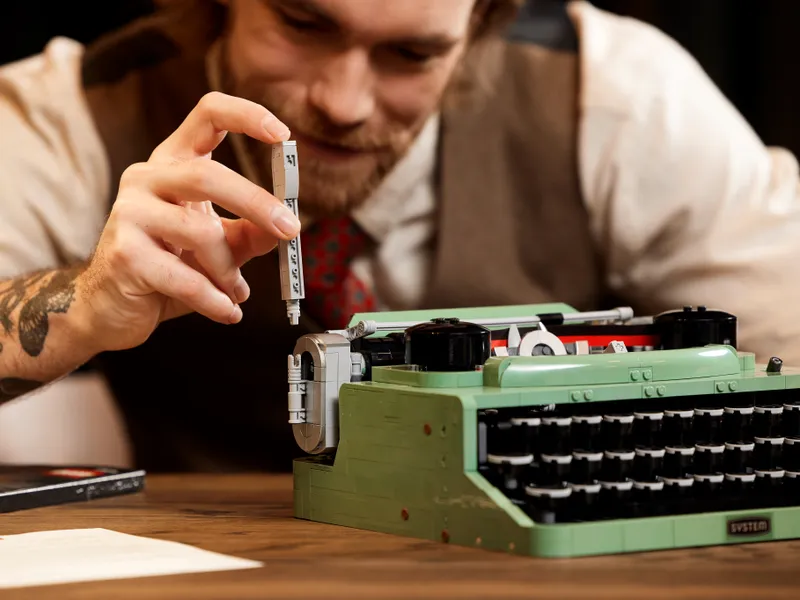 Typewriter