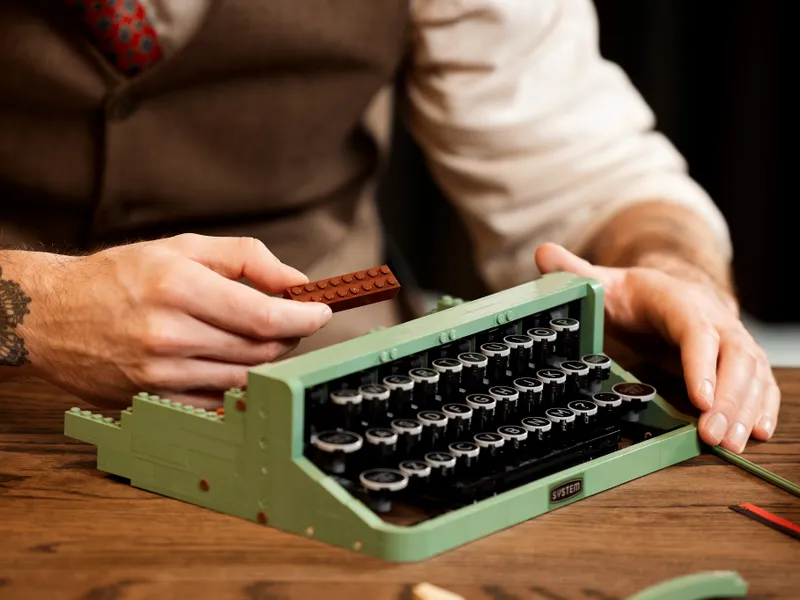 Typewriter