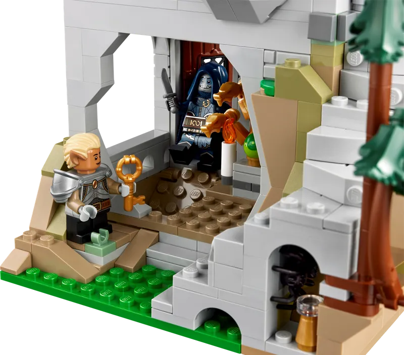 Dungeons &amp; Dragons: Red Dragon's Tale
