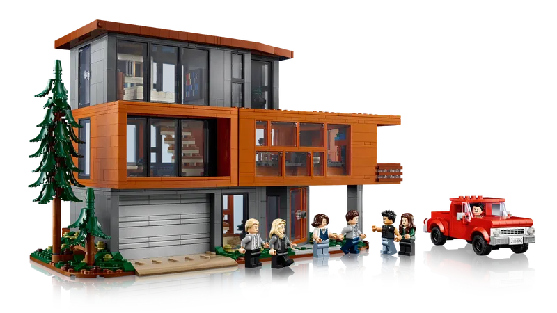 Twilight The Cullen House
