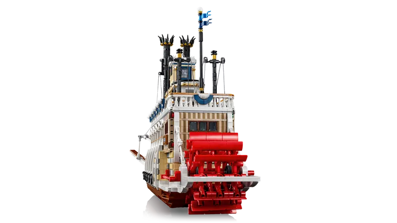River Steamboat