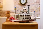River Steamboat
