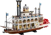 River Steamboat