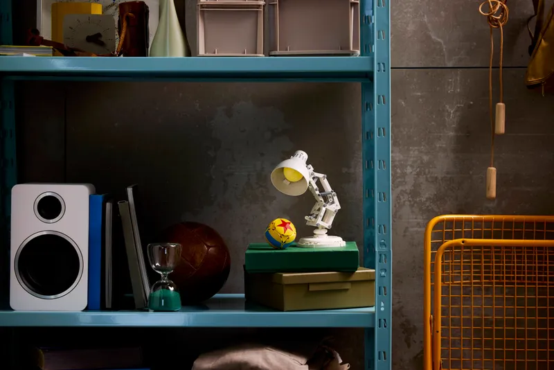 Disney Pixar Luxo Jr.