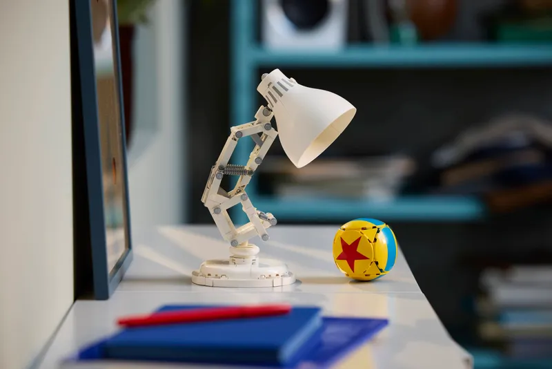 Disney Pixar Luxo Jr.
