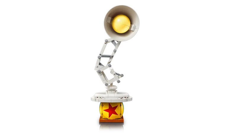 Disney Pixar Luxo Jr.