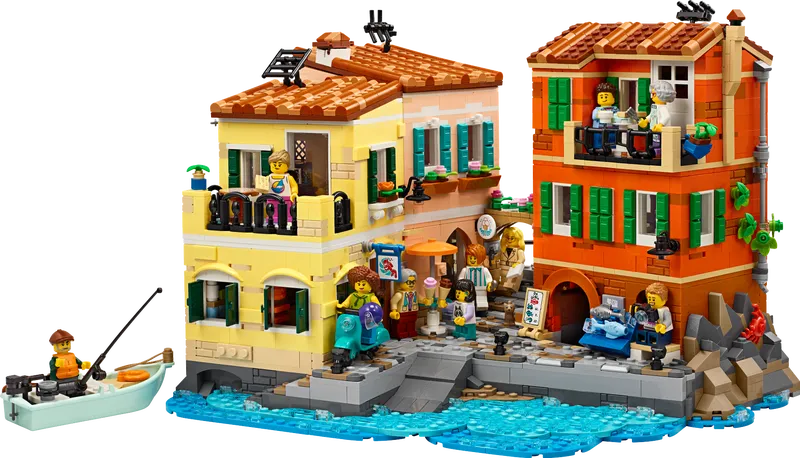 Italian Riviera