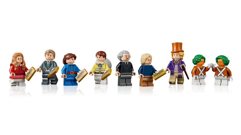 Willy Wonka &amp; the Chocolate Factory
