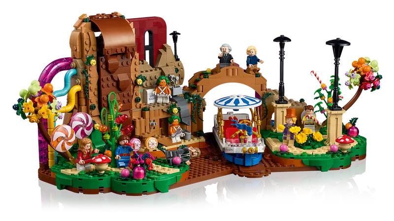 Willy Wonka &amp; the Chocolate Factory