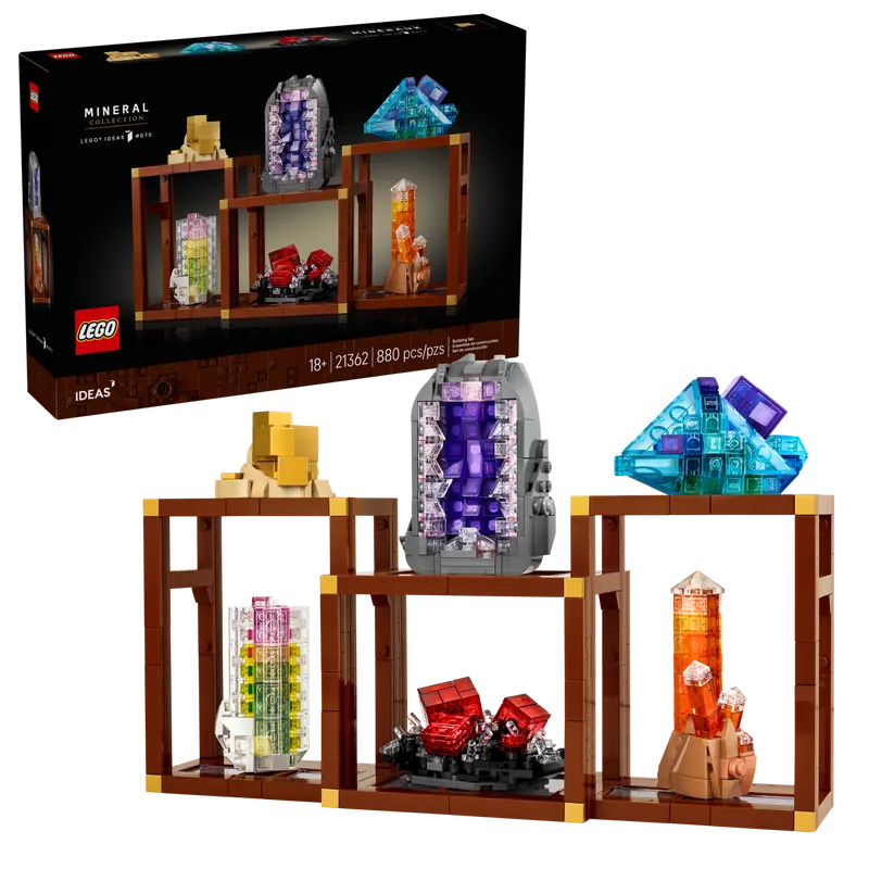 Mineral Collection