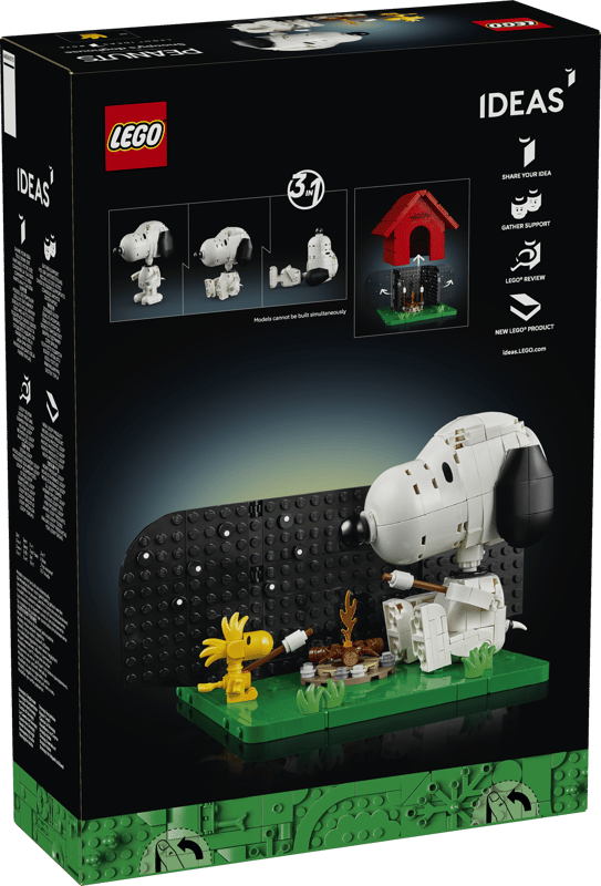 Peanuts: Snoopy's Doghouse