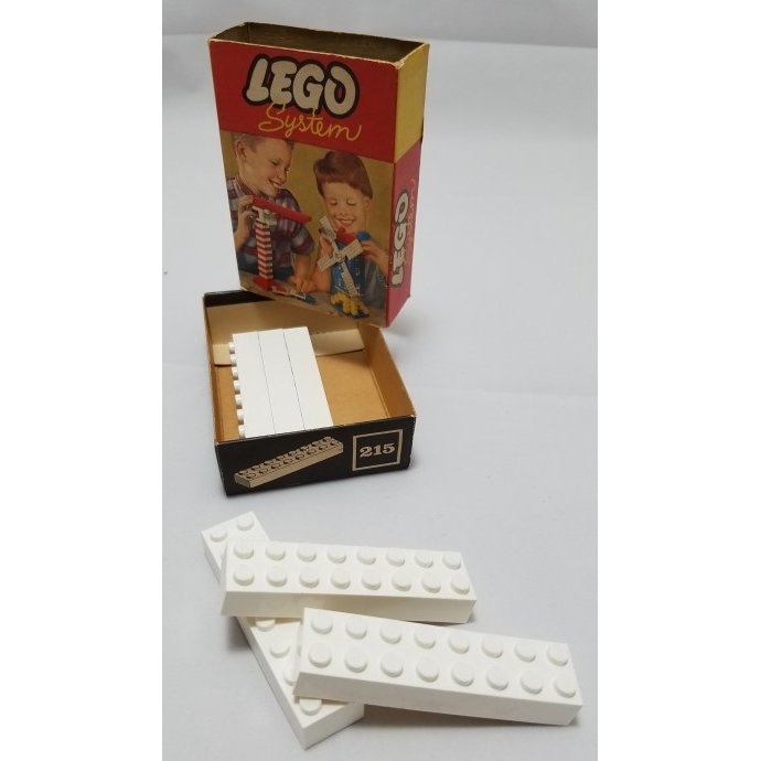 2 x 8 Bricks  (EUR/UK/AUS)