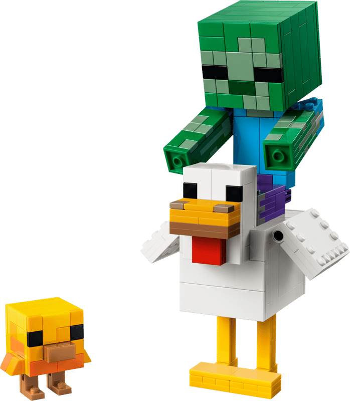 Chicken Jockey