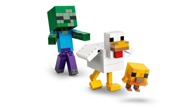 Chicken Jockey