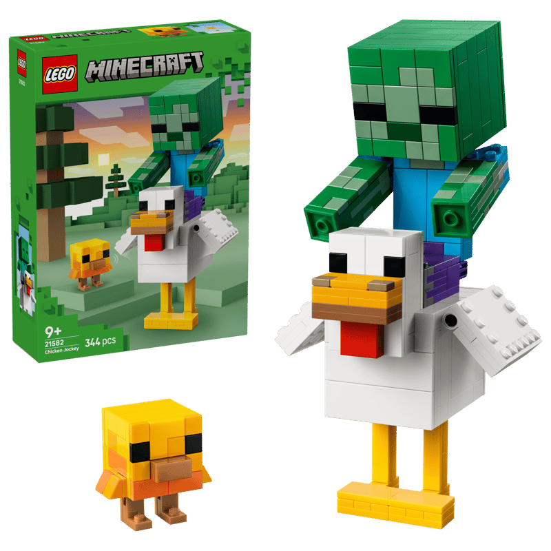 Chicken Jockey