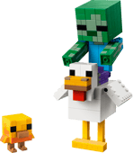 Chicken Jockey