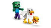 Chicken Jockey
