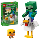 Chicken Jockey