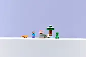 Steve's Taiga Adventure