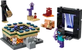 Nether & End Portal Journey