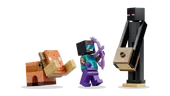 Nether &amp; End Portal Journey