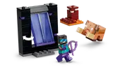 Nether &amp; End Portal Journey