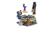 Nether &amp; End Portal Journey