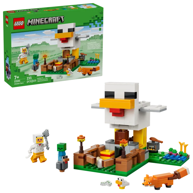Chicken Farm