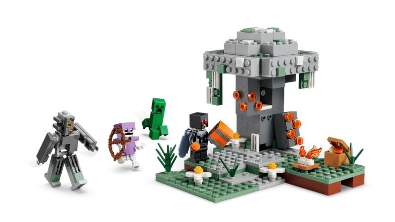 The Pale Garden