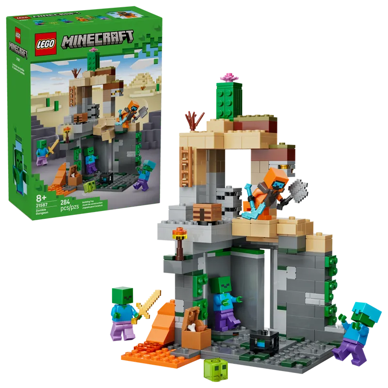 Zombie Dungeon