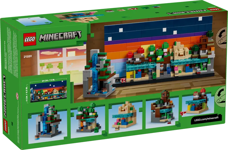 Mini Biomes