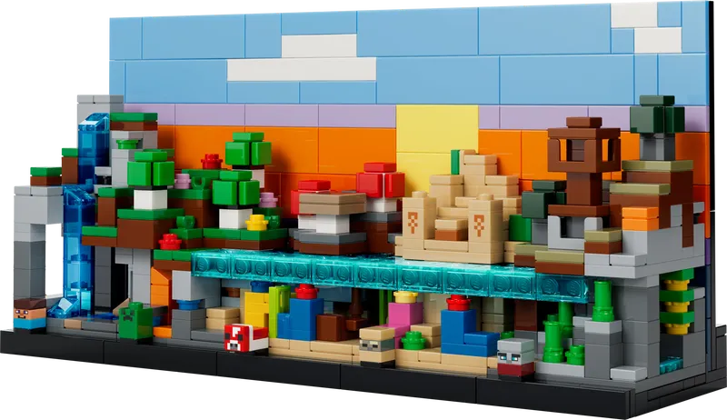 Mini Biomes