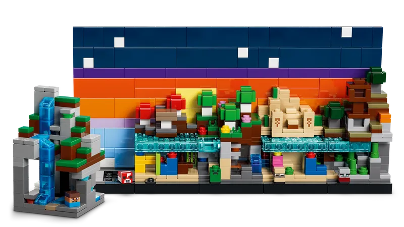 Mini Biomes