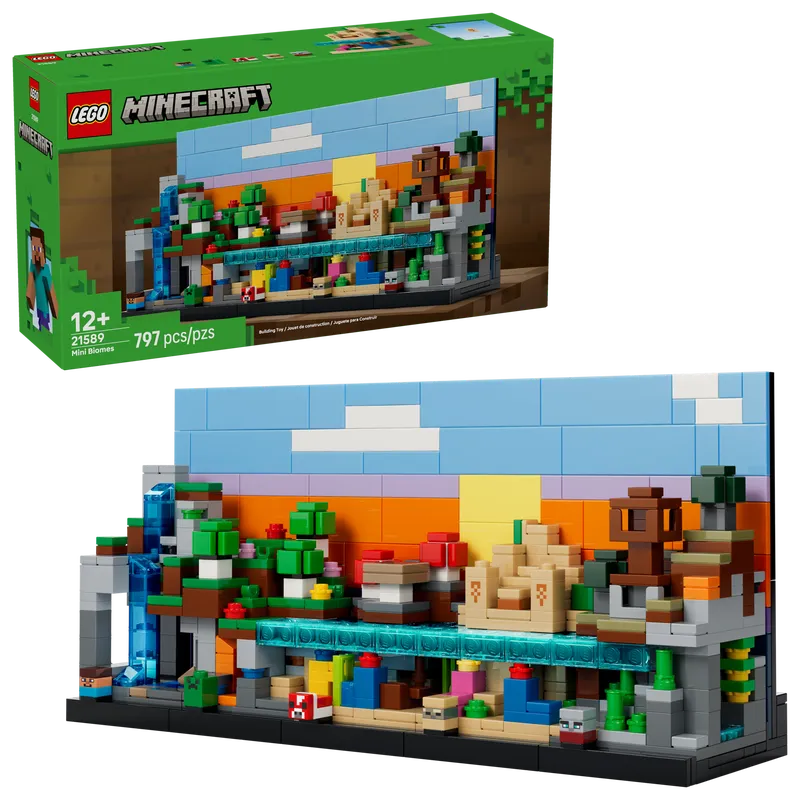 Mini Biomes