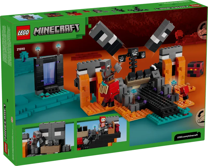 Wither Battle