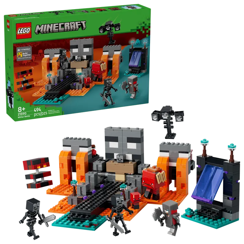 Wither Battle