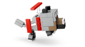 Chicken Jockey Desert Attack