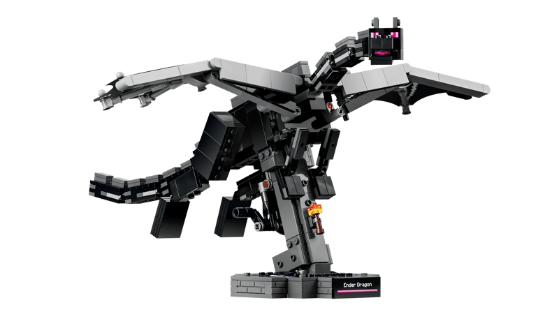 The Ender Dragon