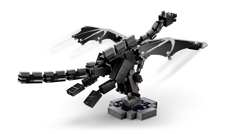 The Ender Dragon
