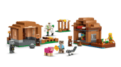 Evoker Village Attack