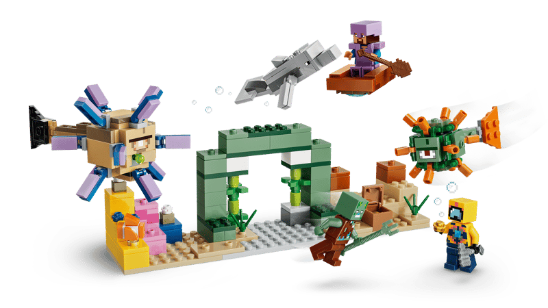 Underwater Adventure