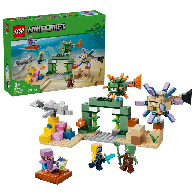 Underwater Adventure