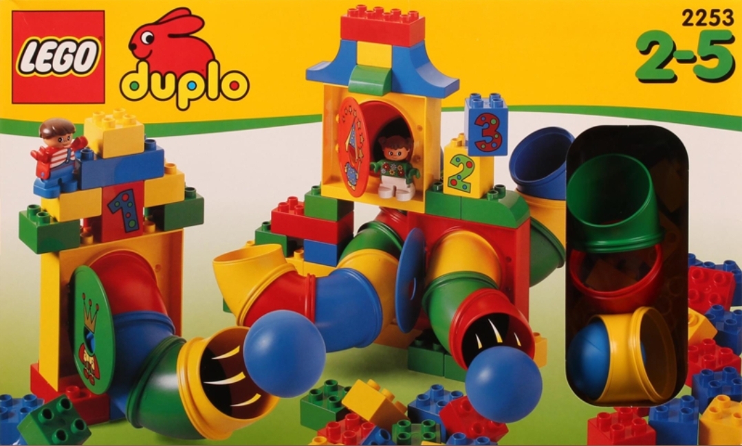 Big Tubular Playtime