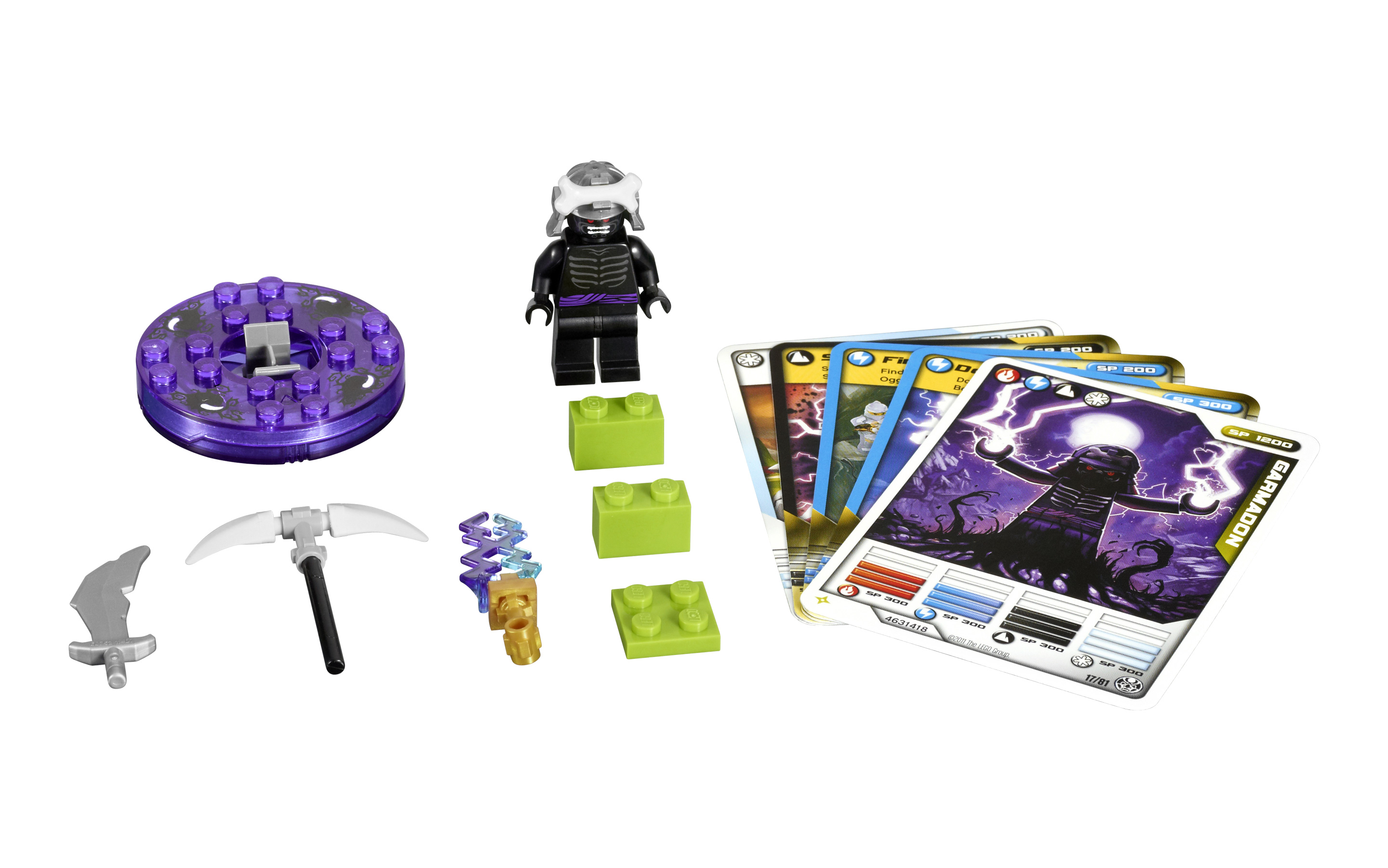 Lord Garmadon