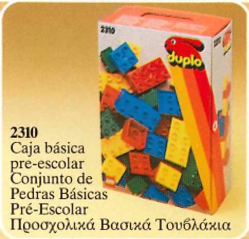 Supplementary Bricks