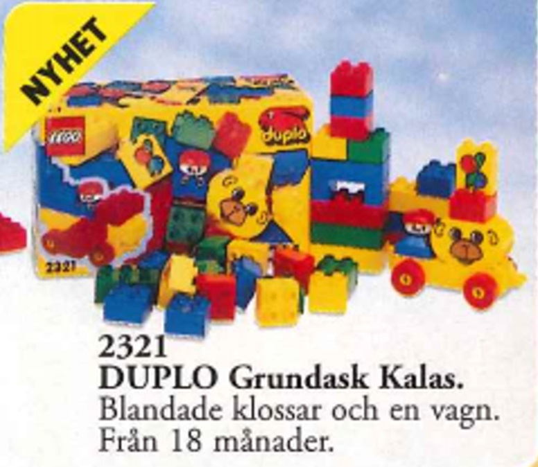 Happy Birthday Building Set