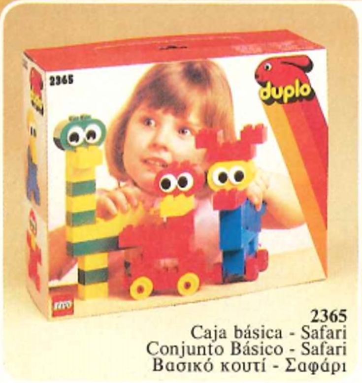 Basic Set (Safari)